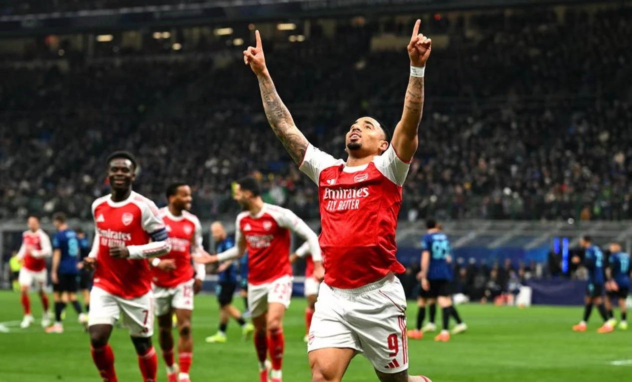 Rekor Sempurna Arsenal di Champions League Berlanjut, Mikel Arteta Tatap Trofi