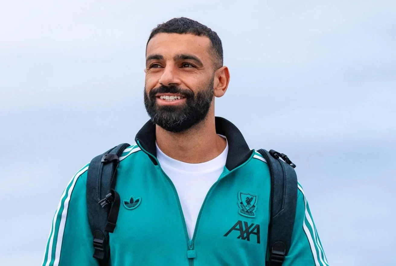 Prediksi Line Up Champions League Marseille vs Liverpool, The Reds Berharap Tuah Mohamed Salah