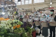 Dinas Pangan Perketat Pengawasan, Targetkan Ratusan Pangan Segar di Berau Teregistrasi