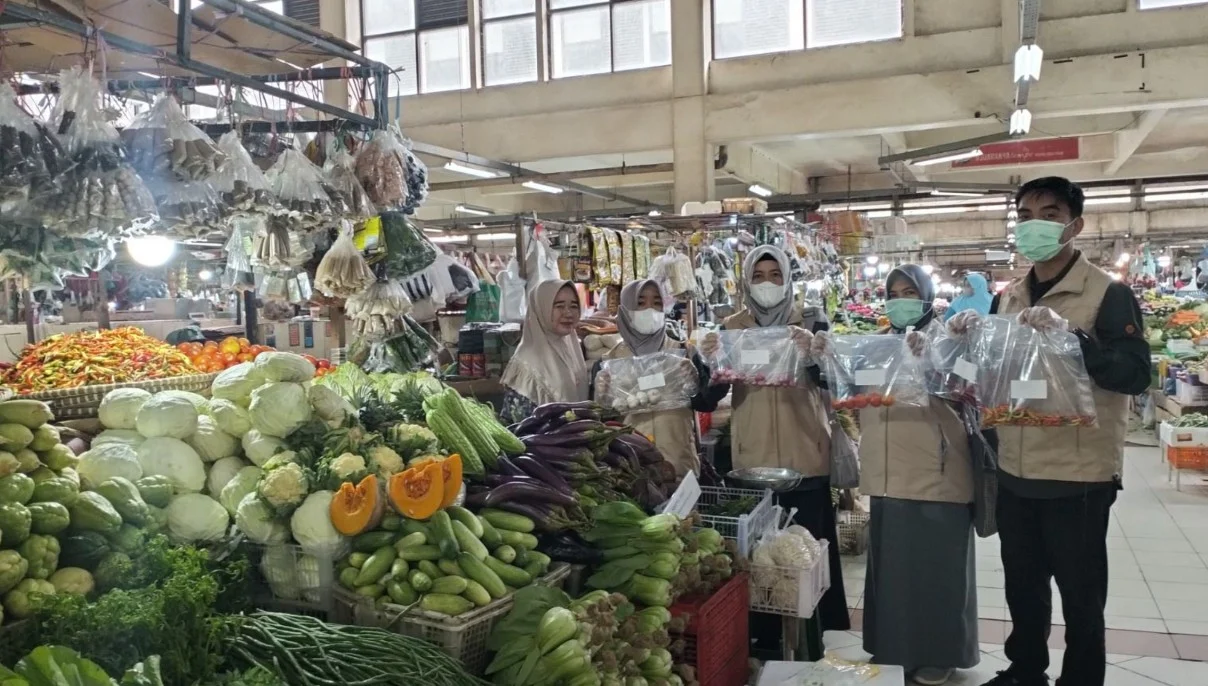 Dinas Pangan Perketat Pengawasan, Targetkan Ratusan Pangan Segar di Berau Teregistrasi