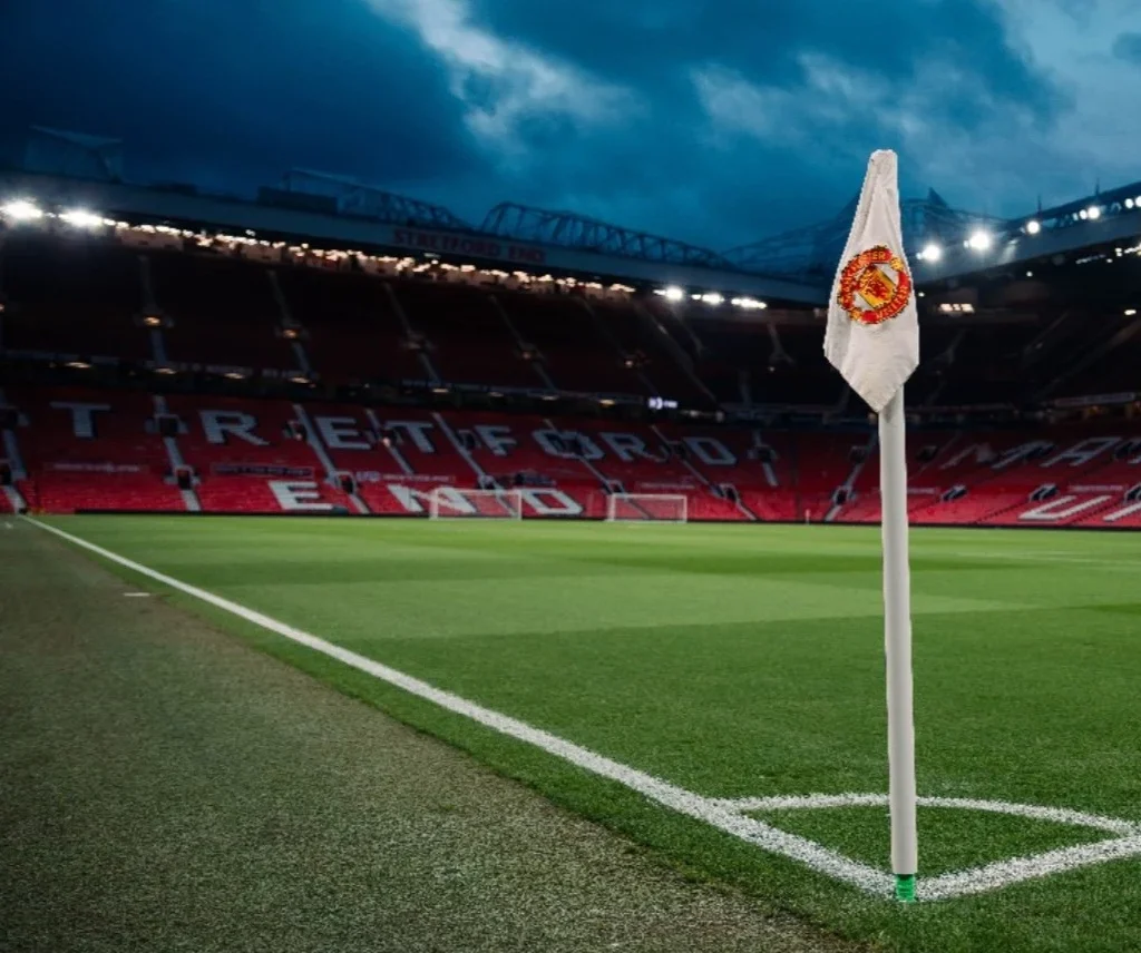 Stadion Old Trafford markas Manchester United (manutd.com)