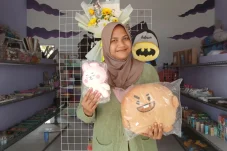 Noona Shop Berau: Berawal dari Iseng Jual Pernak-pernik K-Pop hingga Punya Toko Sendiri