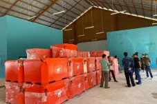 Potensi Ekonomi Besar, TPI Tanjung Batu Berau Tambah Sumber Pendapatan Daerah