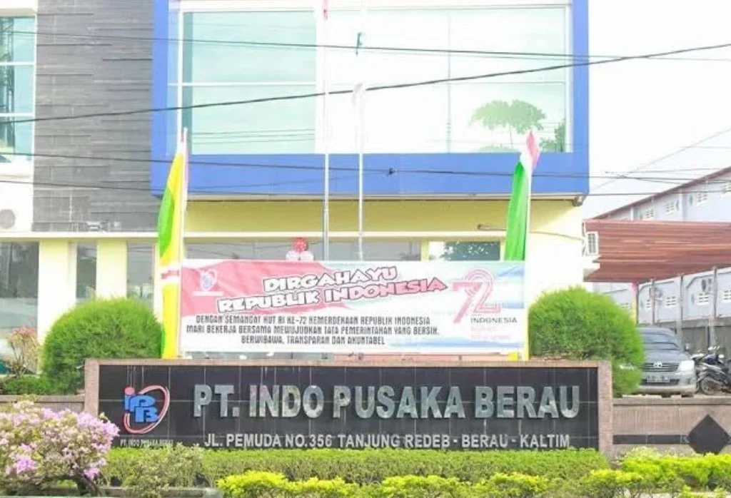 Kantor PT Indo Pusaka Berau (BT)