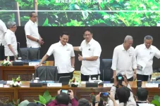 Menkeu Purbaya Bantah Rupiah Melemah Karena Keponakan Prabowo Jadi Calon Deputi Gubernur BI