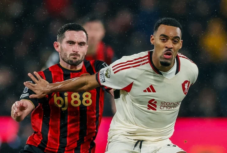 Liverpool Takluk Lawan Bournemouth, Arne Slot Sebut The Reds Kehabisan Energi