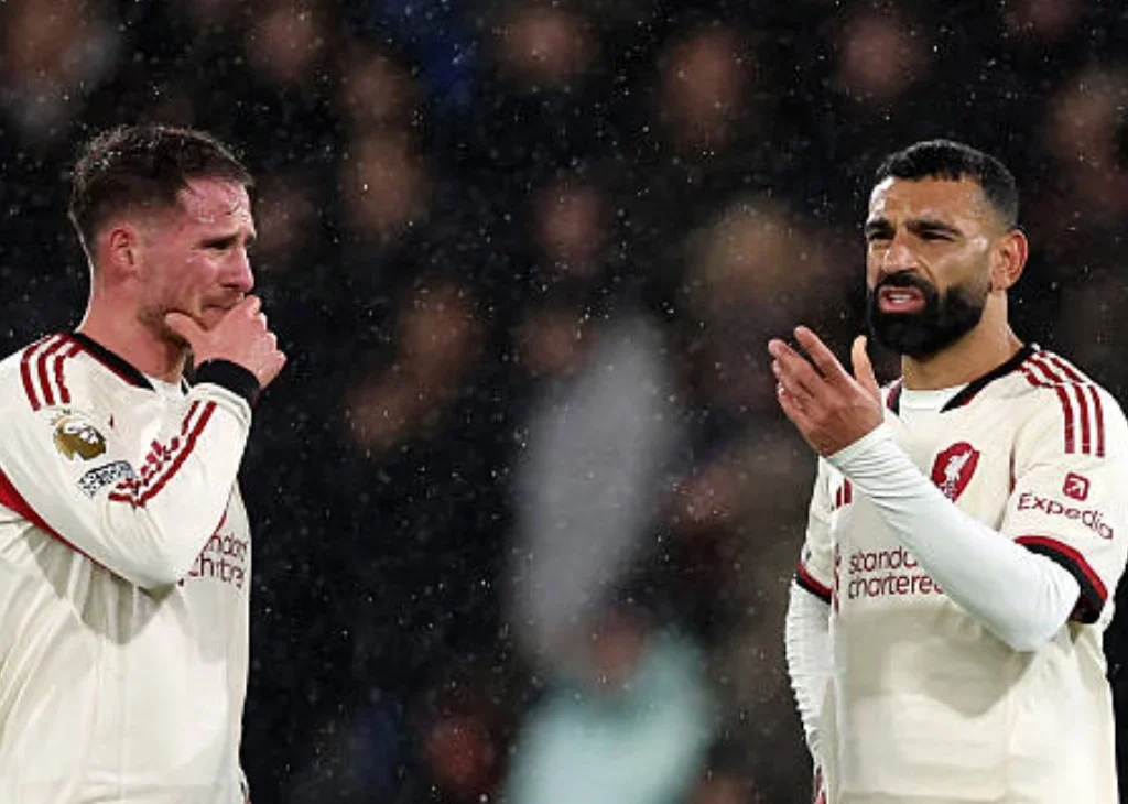 Laga Liga Inggris Liverpool vs Bournemouth (X/@LFC)