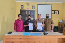Tak Lanjutkan Proses Hukum, Keluarga Pasien dan Puskesmas Gunung Tabur Sepakat Damai