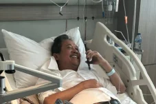 Ini Kondisi Menteri KKP Sakti Wahyu Trenggono Usai Pingsan di Upacara Korban Pesawat ATR 42-500