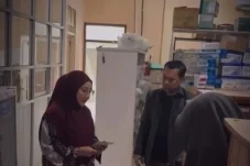 Bupati Berau Sidak RSUD dr Abdul Rivai Tanjung Redeb, Ada Apa?