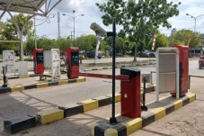 Diskoperindag Berau Bagikan 1.000 Kartu Uang Elektronik ke Pedagang Pasar Sanggam