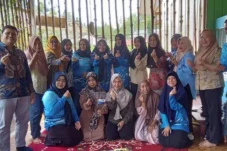 Tingkatkan Nilai Tambah Hasil Laut, Diskan Berau Kembangkan Olahan Ikan Asap di Biduk-biduk