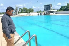 Sempat Keruh dan Air Menghijau, Begini Kondisi Terkini Kolam Renang Kakaban Aquatic Berau