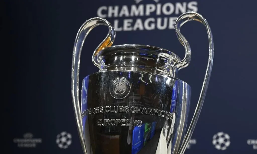 Trofi Champions League (X/@LFC)