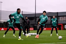 Prediksi Line Up Liverpool vs Qarabag di Champions League: The Reds Krisis Pemain Bertahan