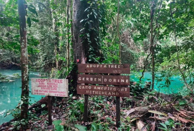 Disbudpar Berau Minta SOP Dipajang di Destinasi Wisata 