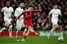 Liverpool Pesta Gol Lawan Qarabag, The Reds Pastikan Lolos ke 16 Besar Champions League