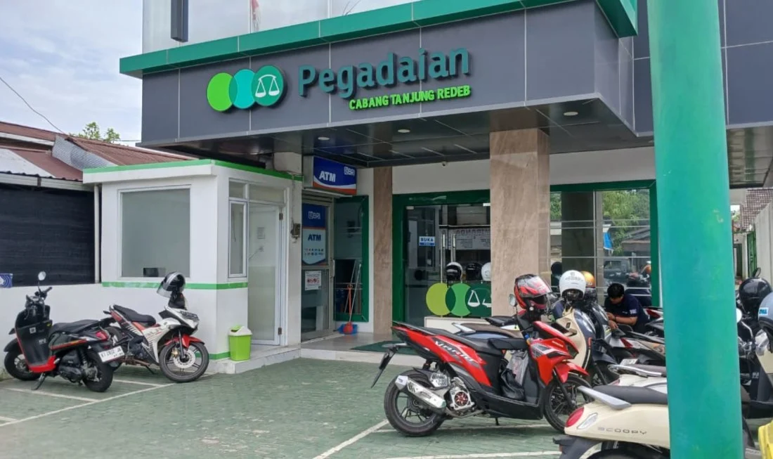 Ini Tips Investasi dari Pegadaian Tanjung Redeb Saat Harga Emas Melonjak Tinggi