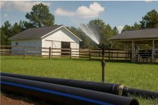 Distribusi Air Bersih Masa Depan dengan Pipa HDPE