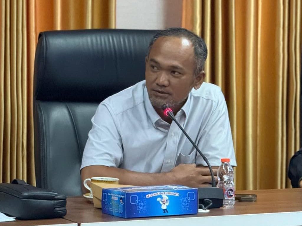 Wakil Ketua Komisi II DPRD Berau, Arman Nofriansyah.
