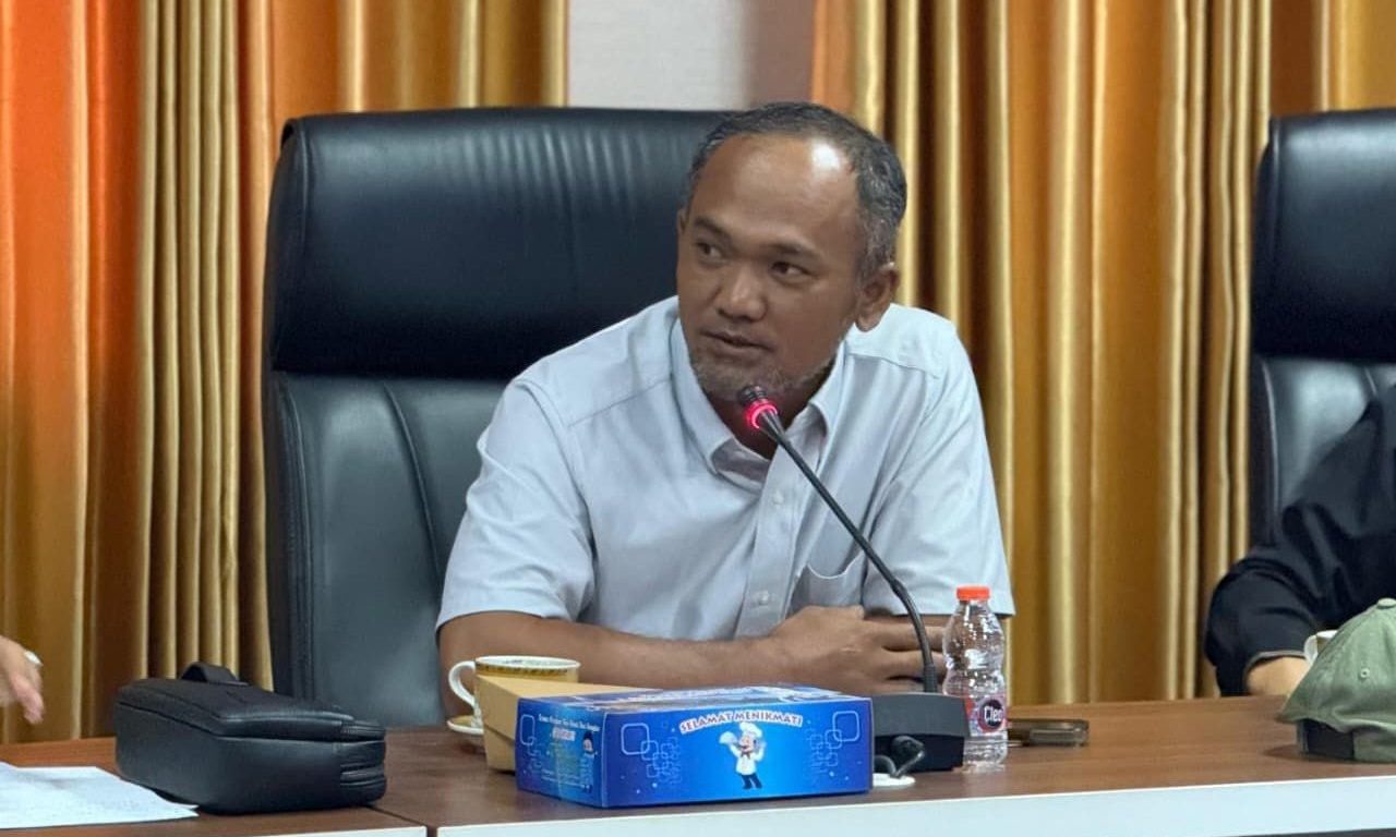 Wakil Ketua Komisi II DPRD Berau, Arman Nofriansyah.