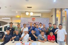 KSMI Berau Resmi Terbentuk, Sutami Tekankan Organisasi Aktif dan Berkelanjutan