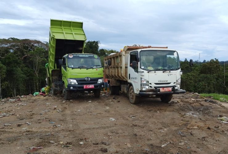 Biaya Angkut Sampah di Berau Tembus Rp 3,5 Miliar, DLHK Usul Penyesuaian Tarif Retribusi