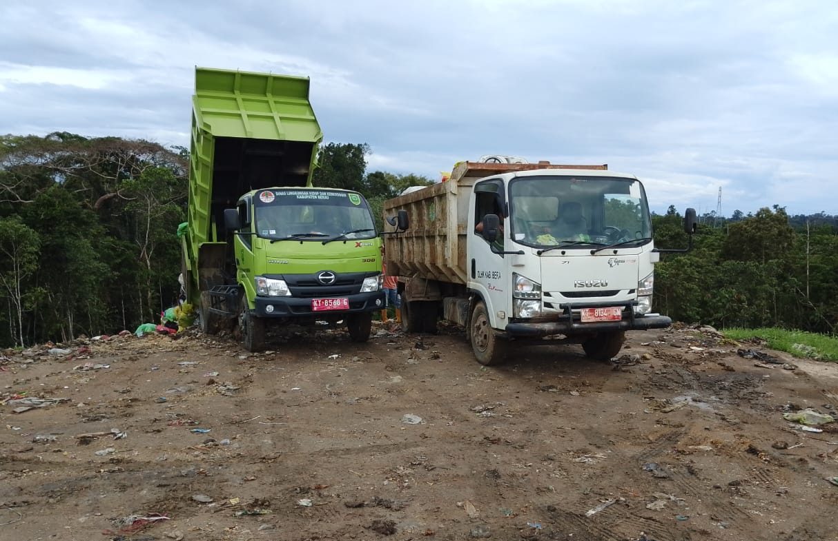 TPA Talisayan Ditargetkan Dibangun 2026, Solusi Atasi Lonjakan Sampah Pesisir Selatan Berau