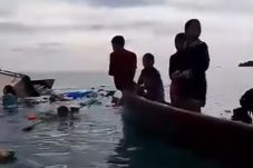 Pasca Tenggelamnya Kapal Nelayan di Maratua, Dinas Perikanan Berau Beri Imbauan Tegas 