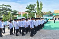 Peringati Hari Amal Bakti ke-80, Kemenag Berau Fokus pada Kerukunan dan Aksi Sosial