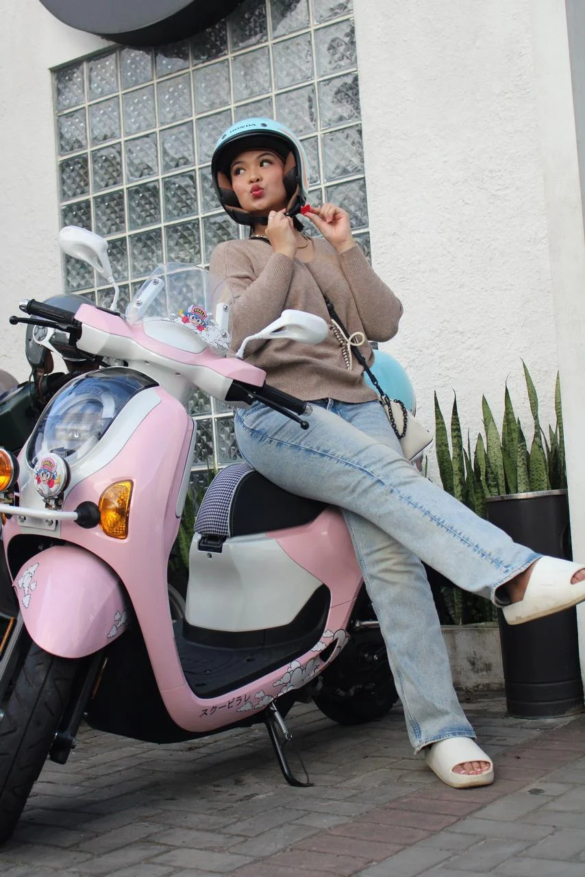 Astra Motor Kaltim 1 Edukasi Pengendara: Ini Barang yang Tidak Boleh Disimpan di Bagasi Motor