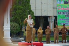 RSUD Tanjung Redeb Ditargetkan Beroperasi Mei 2026, Kepala Dinkes Berau Dapat Tugas Baru