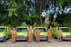 Pikap Sampah Jadi Penunjang Gotong-Royong Kebersihan Lingkungan Warga Kelurahan 