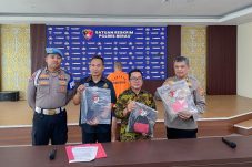 Berkas Tersangka Pelecehan Seksual Sesama Jenis Segera Tahap Satu 