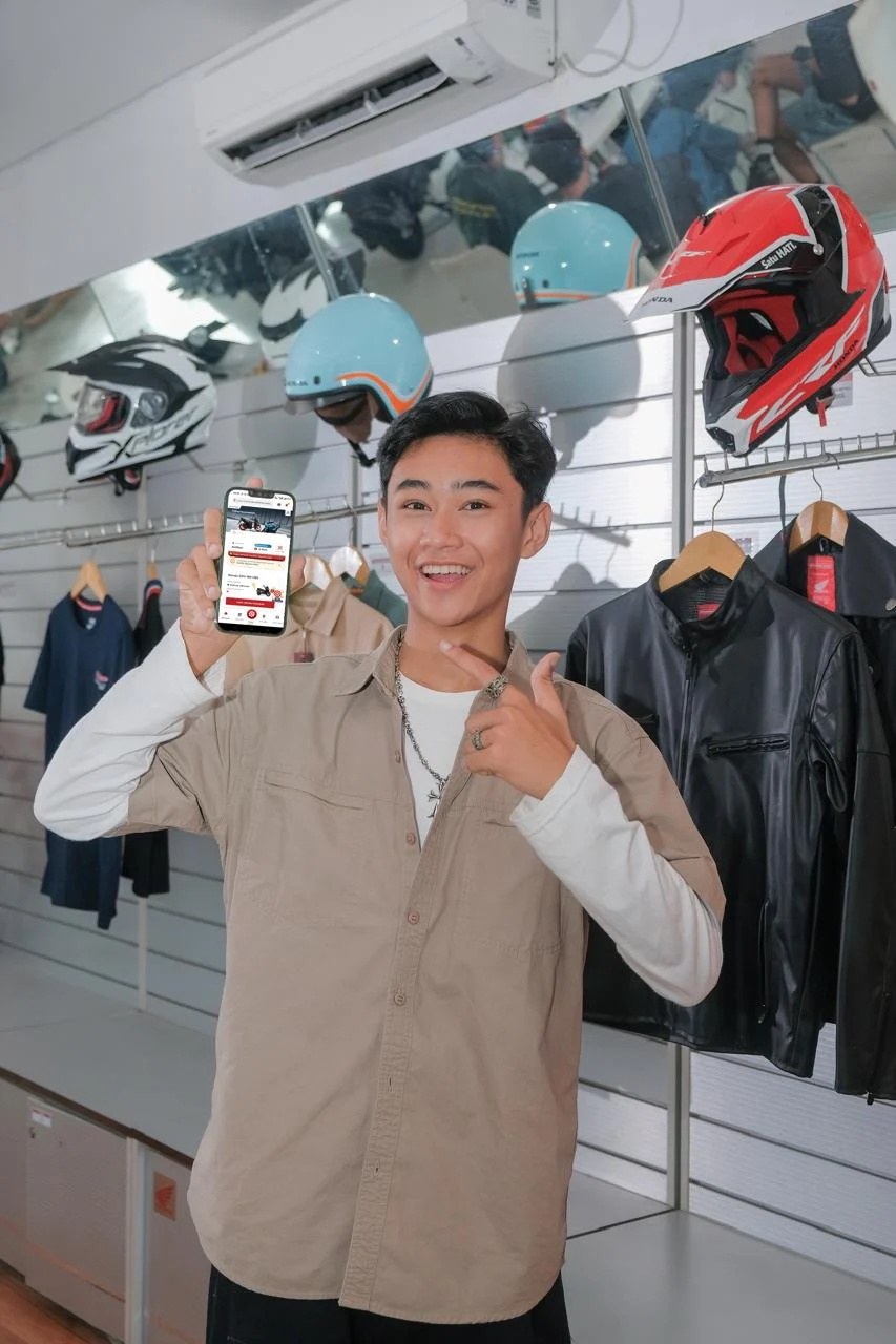 Astra Motor Kaltim 1 Dorong Partisipasi Konsumen Lewat Program Review Aplikasi MotorkuX Berhadiah Voucher Belanja