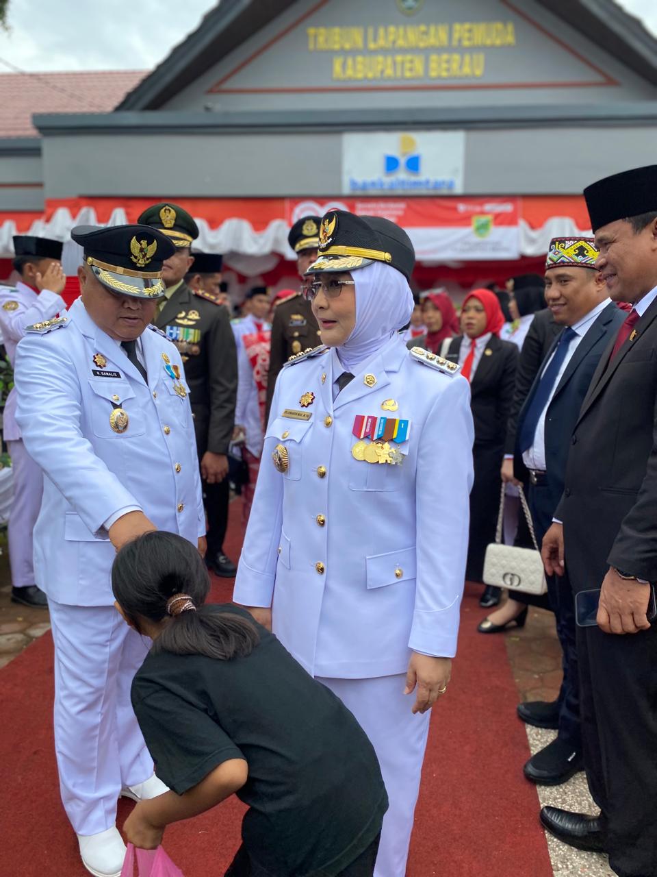 Tepis Isu ‘Matahari Kembar’, Gamalis: Saya Rembulan yang Menemani Matahari