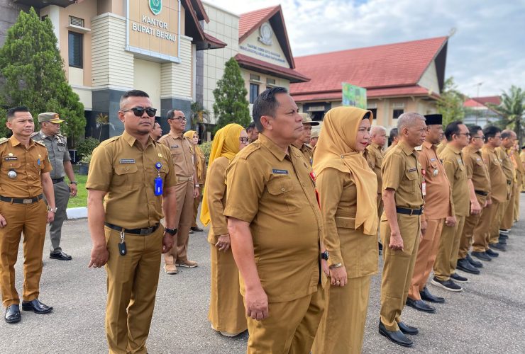 Libur Lebaran Usai, Tapi ASN di Berau Dibolehkan Belum ke Kantor