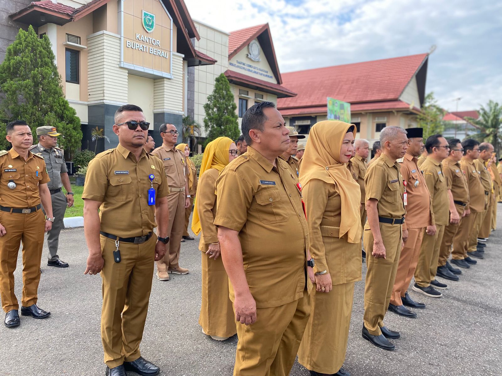 TPP ASN Berau Tahun Ini Dipastikan Aman, Sri Juniarsih Wajibkan Syarat Ini saat Klaim 