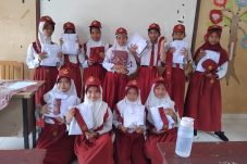 Realisasikan Seragam Sekolah Gratis, Pemkab Berau Siapkan Anggaran Rp20 Miliar Tahun Ini