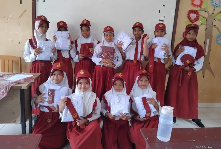Masih Jadi Prioritas, Program Seragam Gratis Siswa Baru Berau Dipastikan Berlanjut