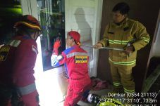 Dari Padamkan Api hingga Perbaiki Kunci Pintu, Ini Ragam Aksi BPBD Berau Sepanjang 2025