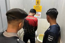 66 Pegawai Rutan Tanjung Redeb Mendadak Jalani Tes Urine, Begini Hasilnya