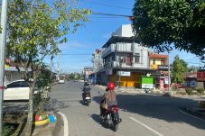 Rambu Jalan Hilang Usai Proyek Fisik, Dishub Berau: Mau Pasang Baru, Anggaran Terbatas