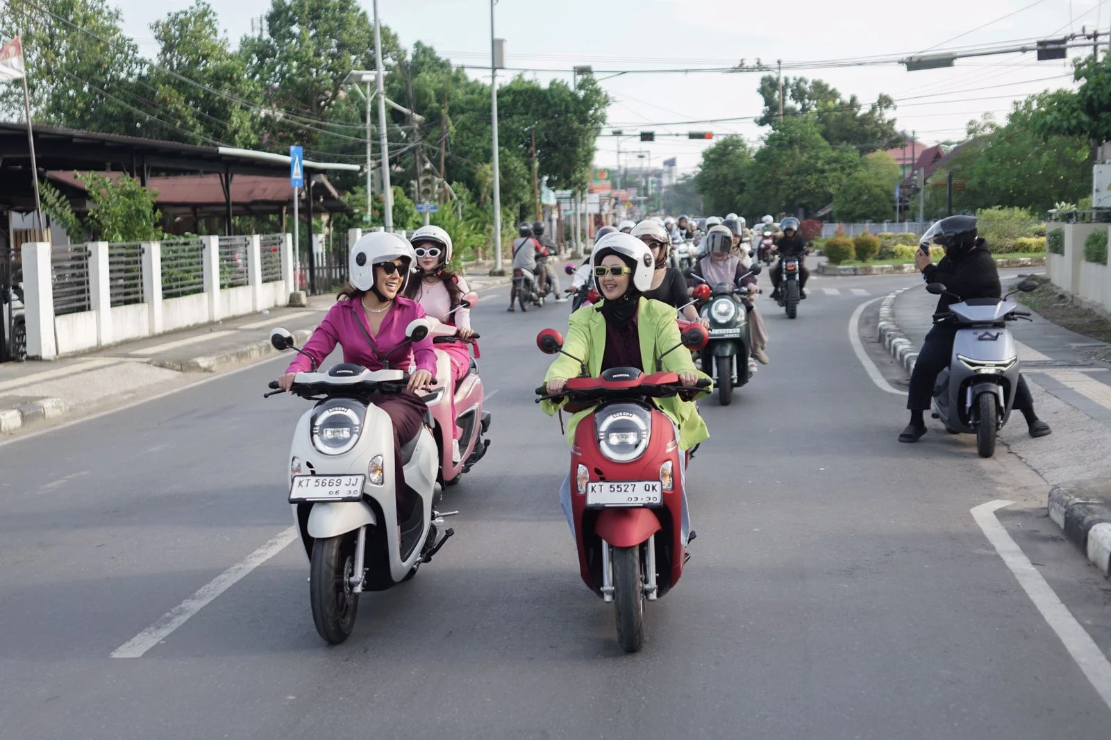 Astra Motor Kaltim 1 Hadirkan Promo “Bintang 5”, Beli Motor Honda Makin Untung dan Menyala