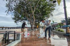 Tak Hanya Membangun, Bupati Berau Minta OPD Fokus Jaga dan Rawat Infrastruktur