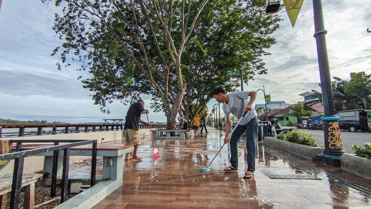 Tak Hanya Membangun, Bupati Berau Minta OPD Fokus Jaga dan Rawat Infrastruktur