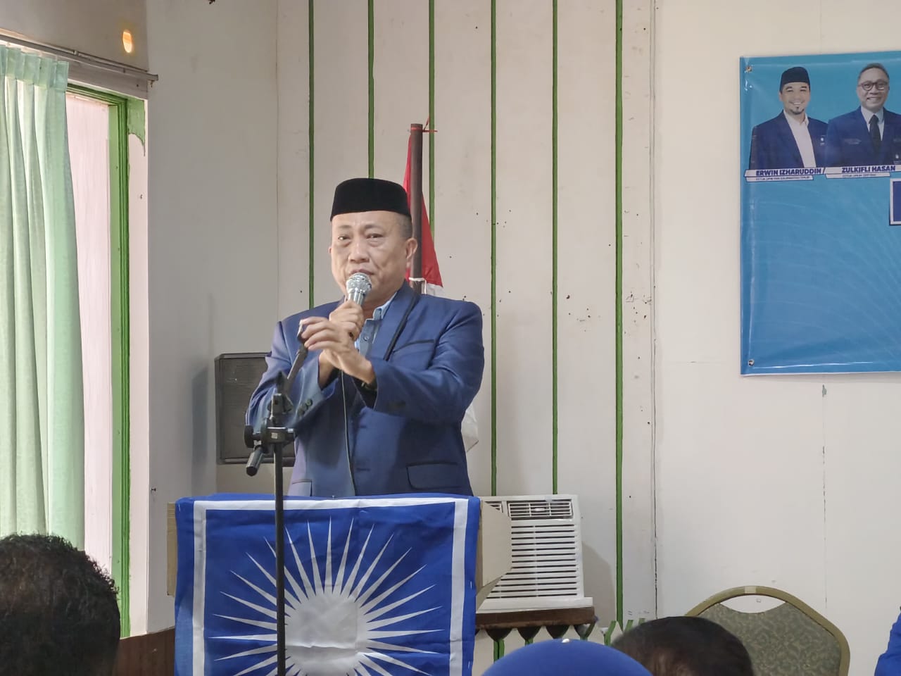 PAN Berau Dukung Pilkada Tak Langsung, Suryadi Marzuki Beberkan Alasannya