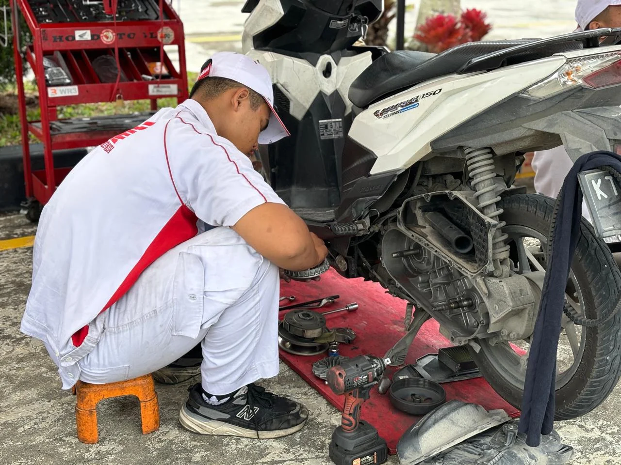 Astra Motor Kaltim 1 Buka Peluang Bisnis AHASS Kaltim dan Kaltara di Tahun 2026