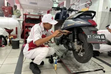 Astra Motor Kaltim 1 Siapkan AHASS Bengkel Resmi Honda Minggu Tetap Buka 