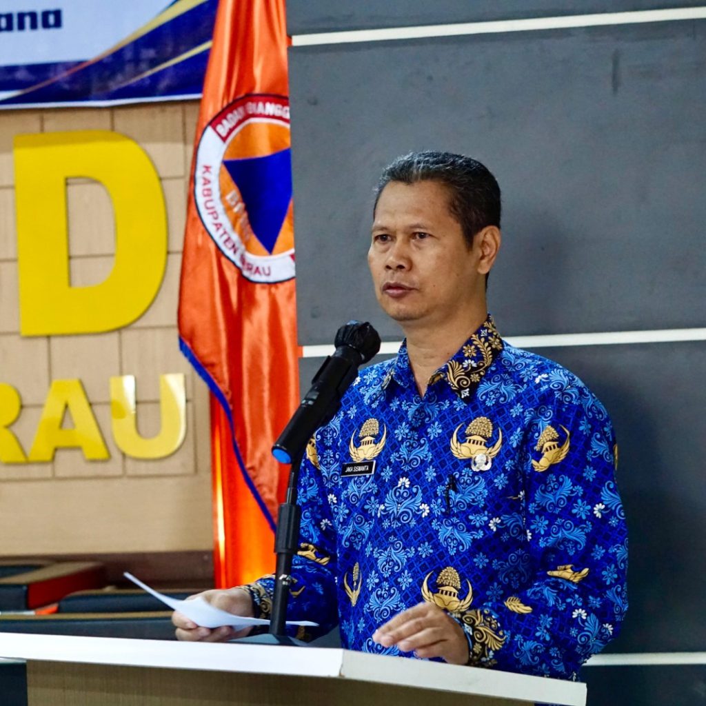 Plt Kepala BKPSDM Berau, Jaka Siswanta.